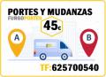 Se ofrece Mudanzas: Mudanzas 3B (Pinto + Portes) r625-700540 Chamberí